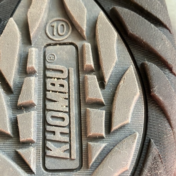 Khombu Black Synthetic Travis Sandals Outdoor Activities Water Resistant… - Picture 4 of 6